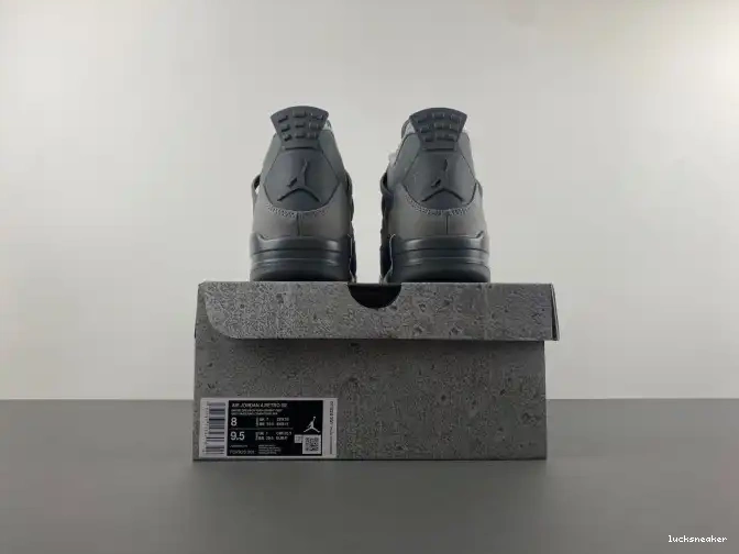 Rep LUCY SE FQ7928-001 Paris 4 Air Jordan Olympics 0505